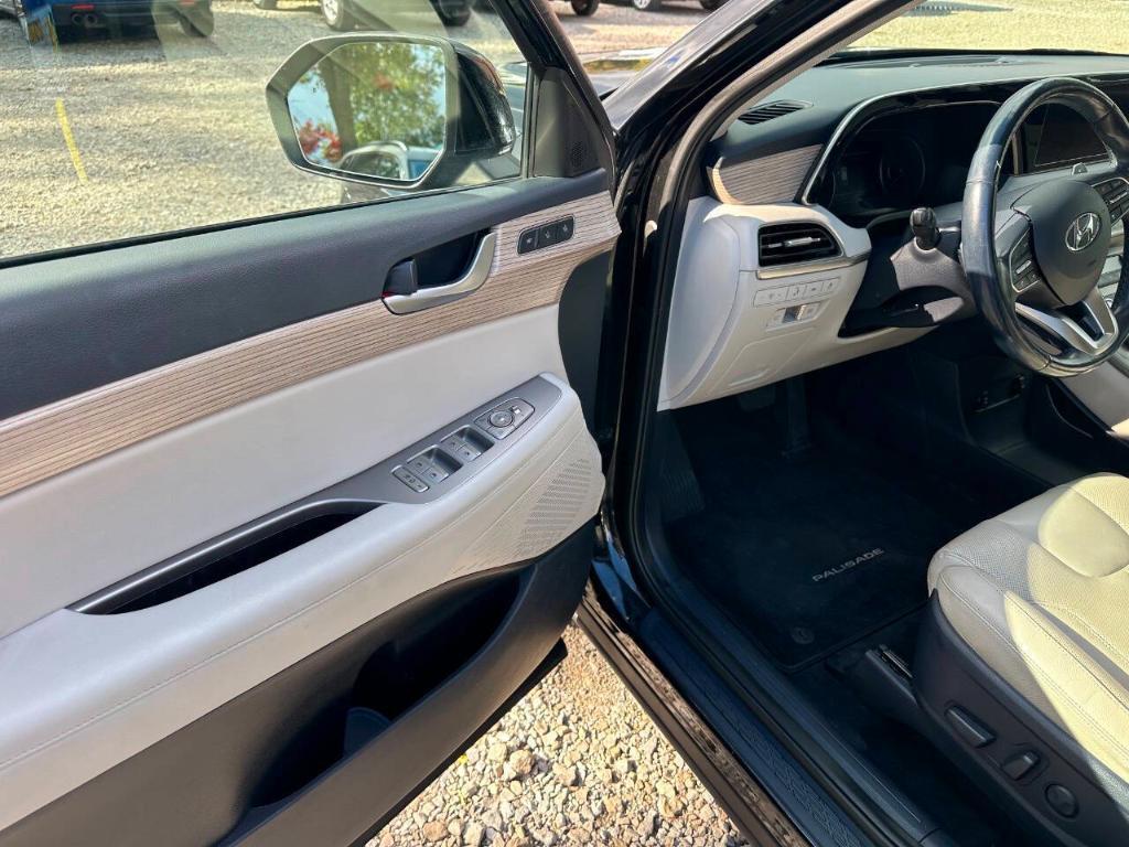 used 2021 Hyundai Palisade car, priced at $14,955