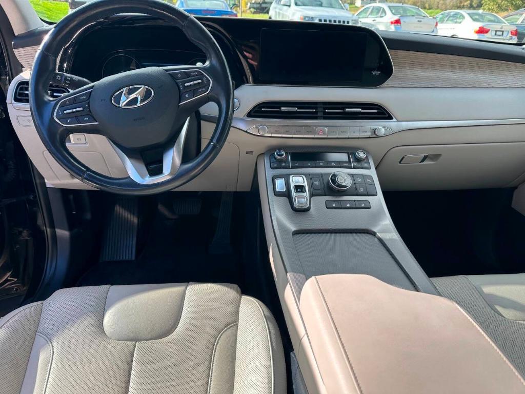 used 2021 Hyundai Palisade car, priced at $14,955