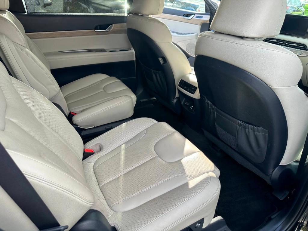 used 2021 Hyundai Palisade car, priced at $14,955