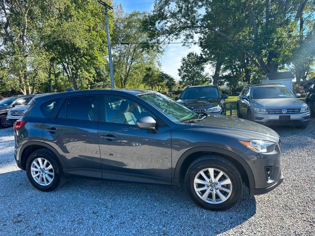 used 2014 Mazda CX-5 car, priced at $6,455