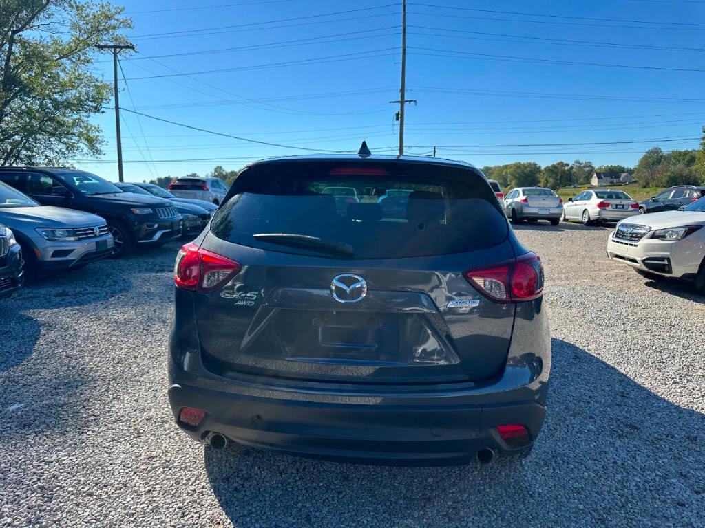 used 2014 Mazda CX-5 car, priced at $6,455