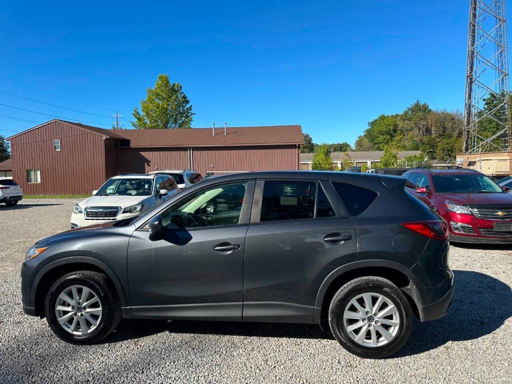 used 2014 Mazda CX-5 car, priced at $6,455