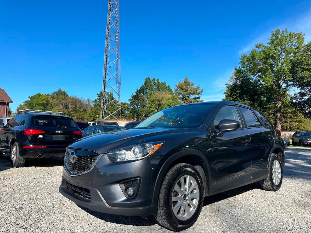 used 2014 Mazda CX-5 car, priced at $6,455
