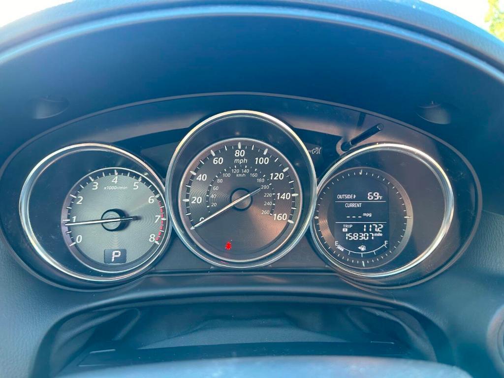 used 2014 Mazda CX-5 car, priced at $6,455