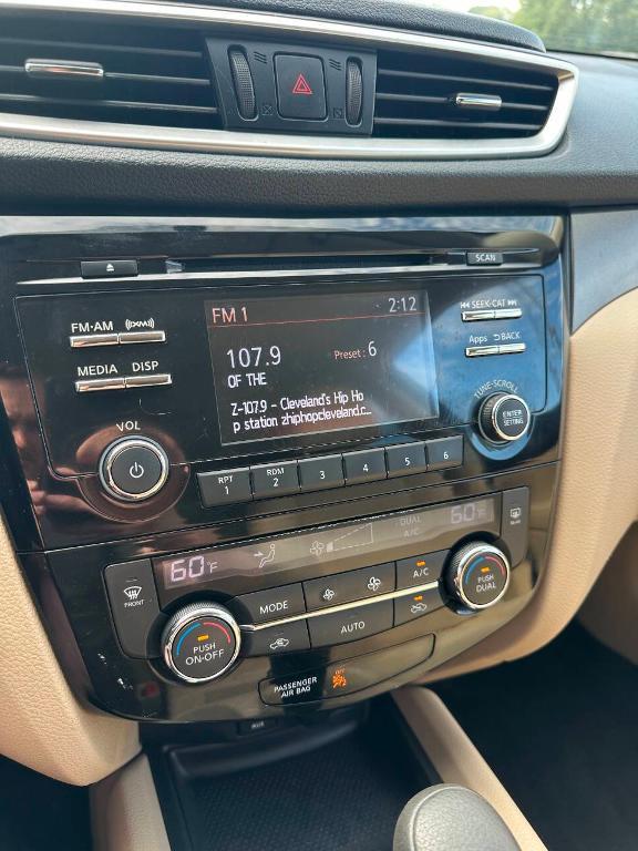 used 2016 Nissan Rogue car, priced at $6,455