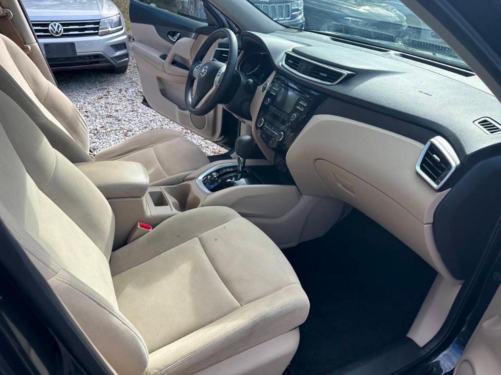 used 2016 Nissan Rogue car, priced at $6,455