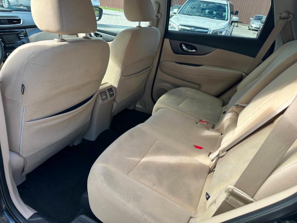 used 2016 Nissan Rogue car, priced at $6,455