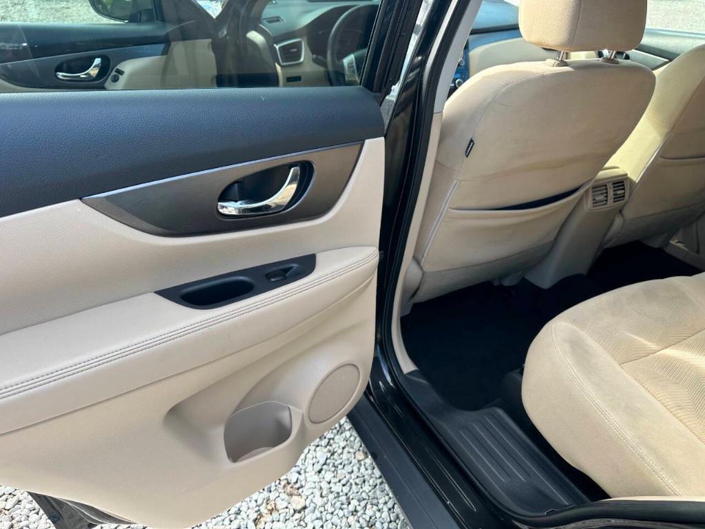 used 2016 Nissan Rogue car, priced at $6,455