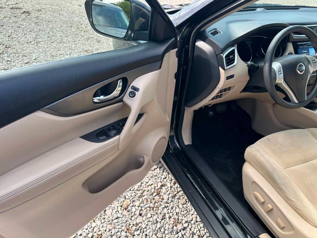 used 2016 Nissan Rogue car, priced at $6,455