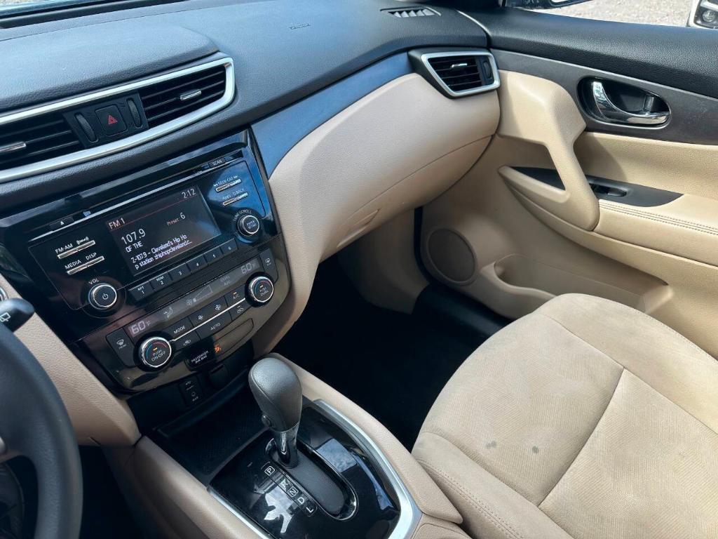 used 2016 Nissan Rogue car, priced at $6,455