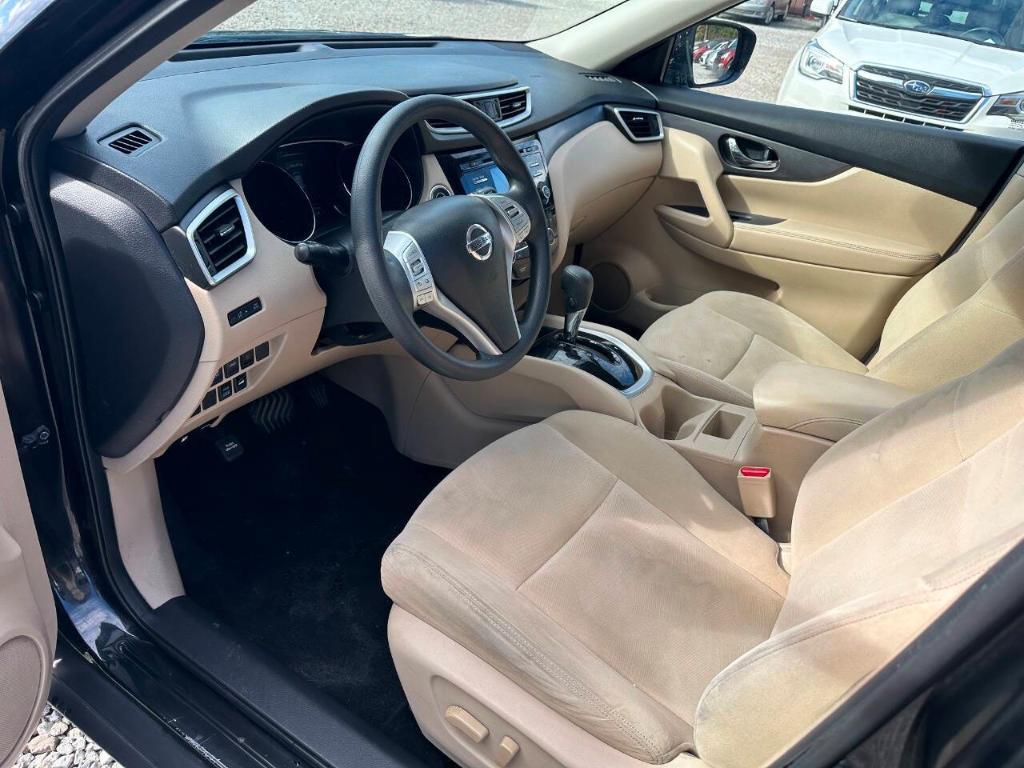 used 2016 Nissan Rogue car, priced at $6,455