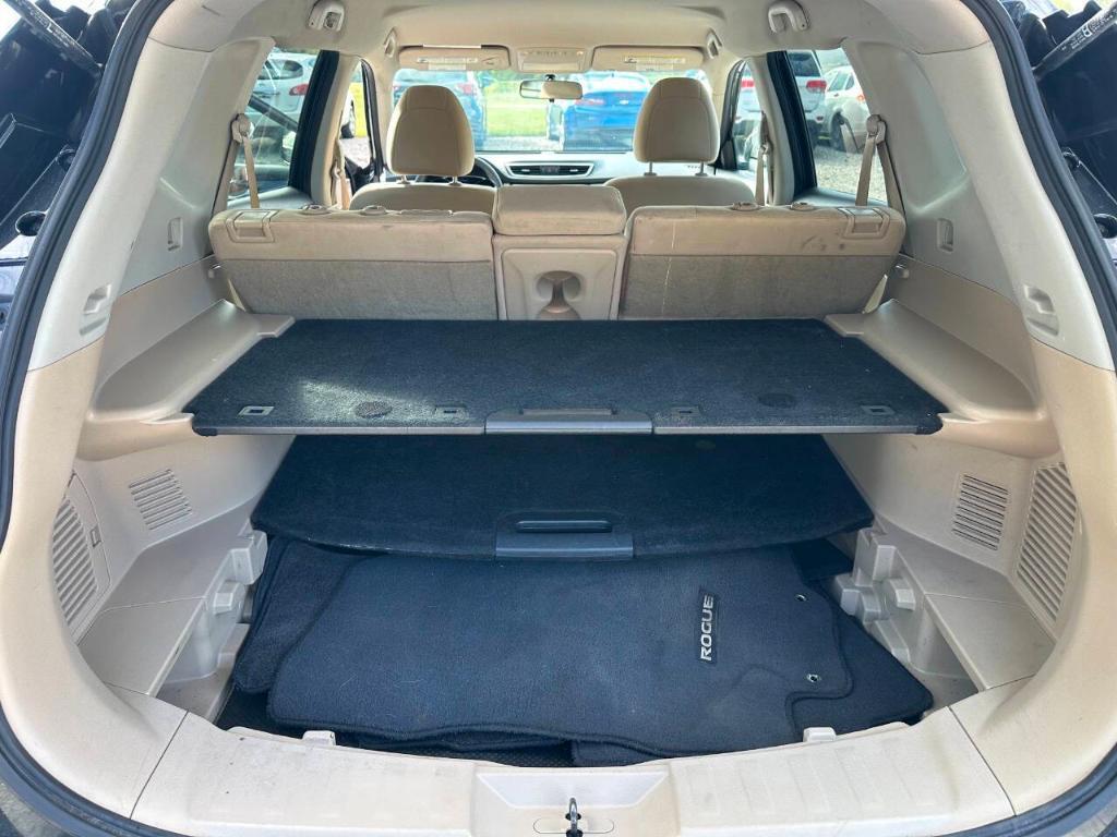 used 2016 Nissan Rogue car, priced at $6,455