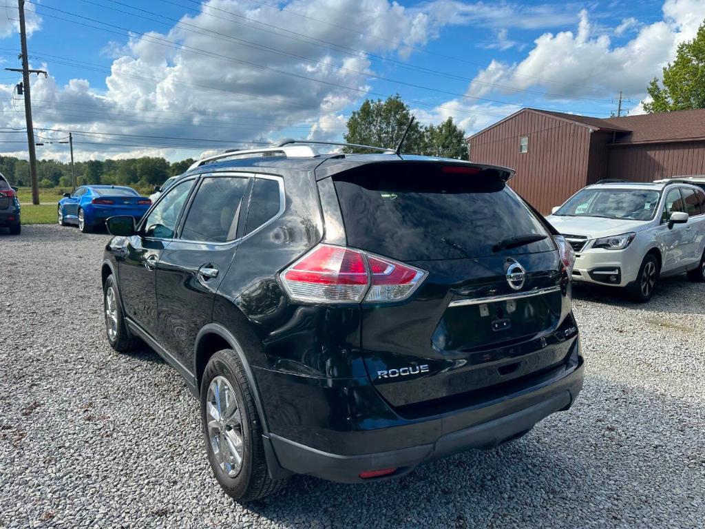 used 2016 Nissan Rogue car, priced at $6,455