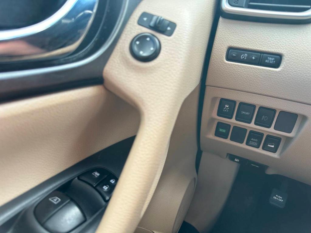 used 2016 Nissan Rogue car, priced at $6,455