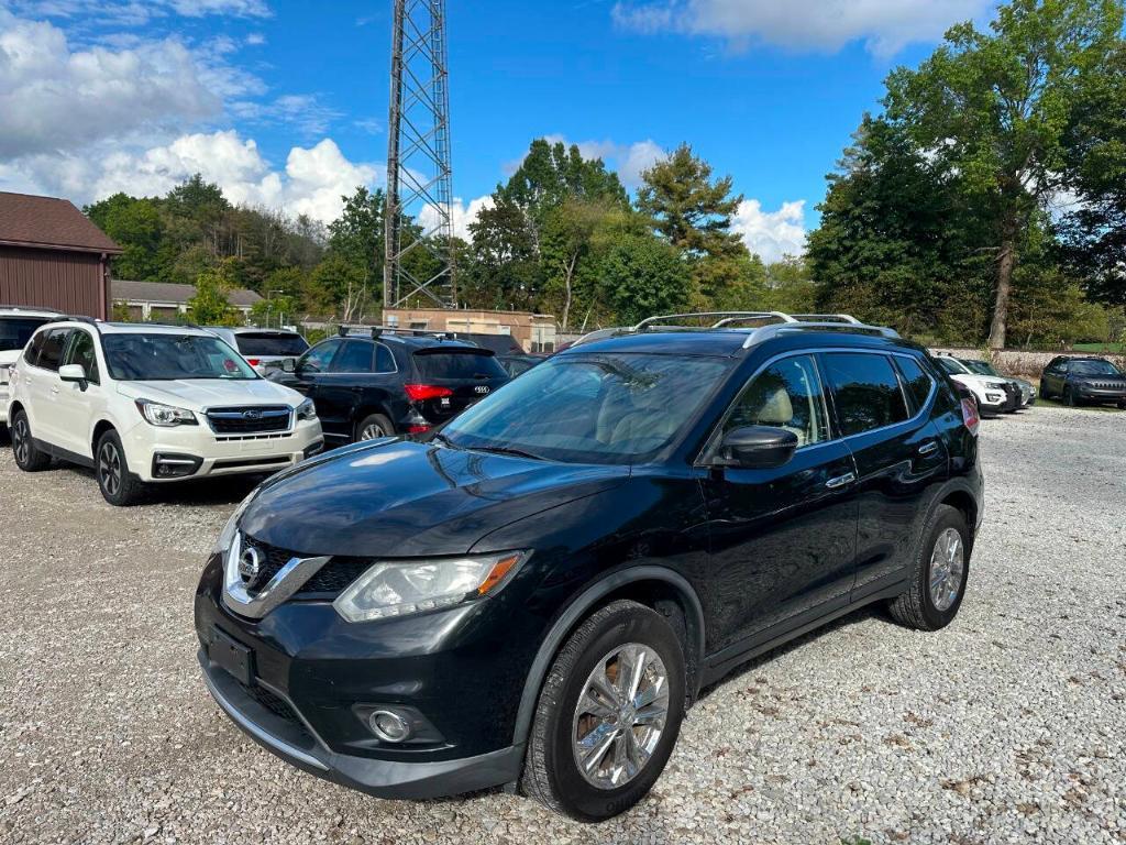 used 2016 Nissan Rogue car, priced at $6,455