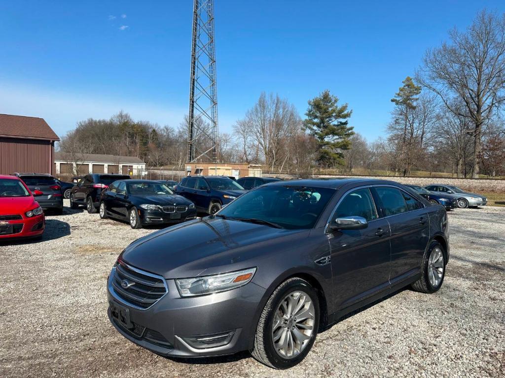 used 2014 Ford Taurus car, priced at $7,755