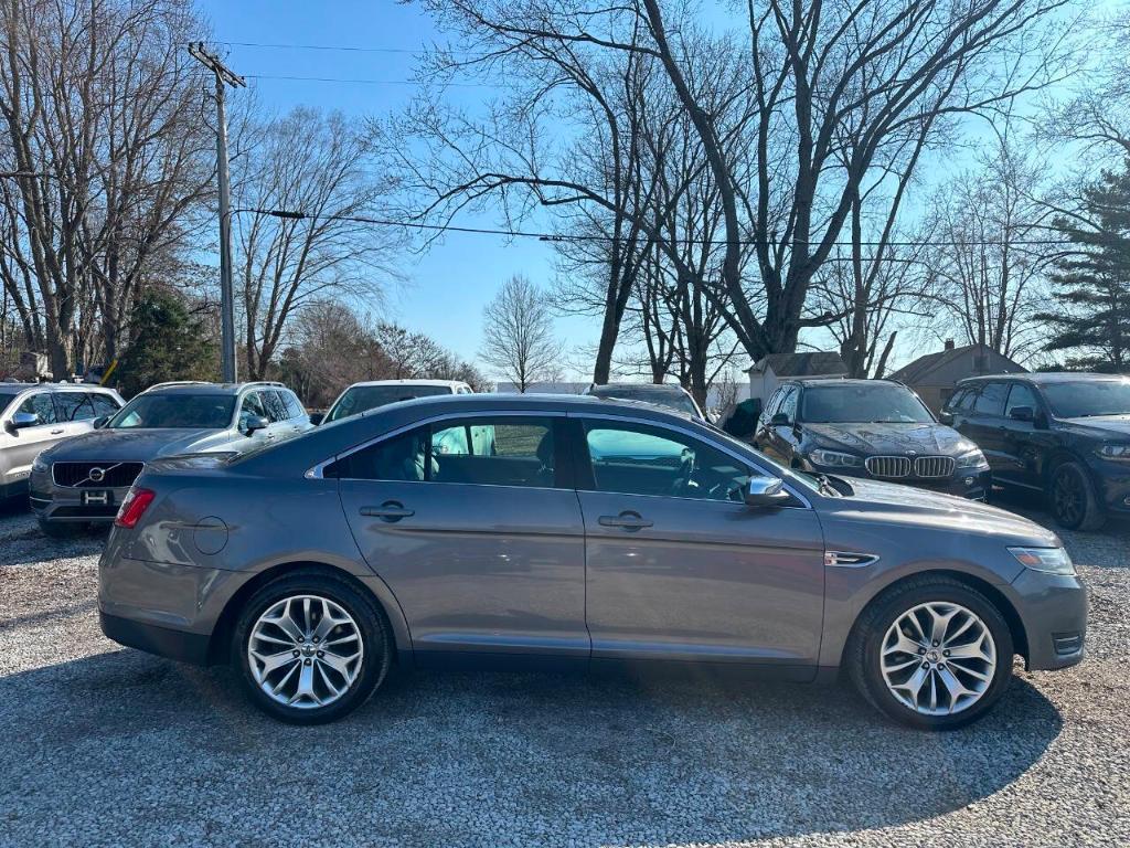 used 2014 Ford Taurus car, priced at $7,755