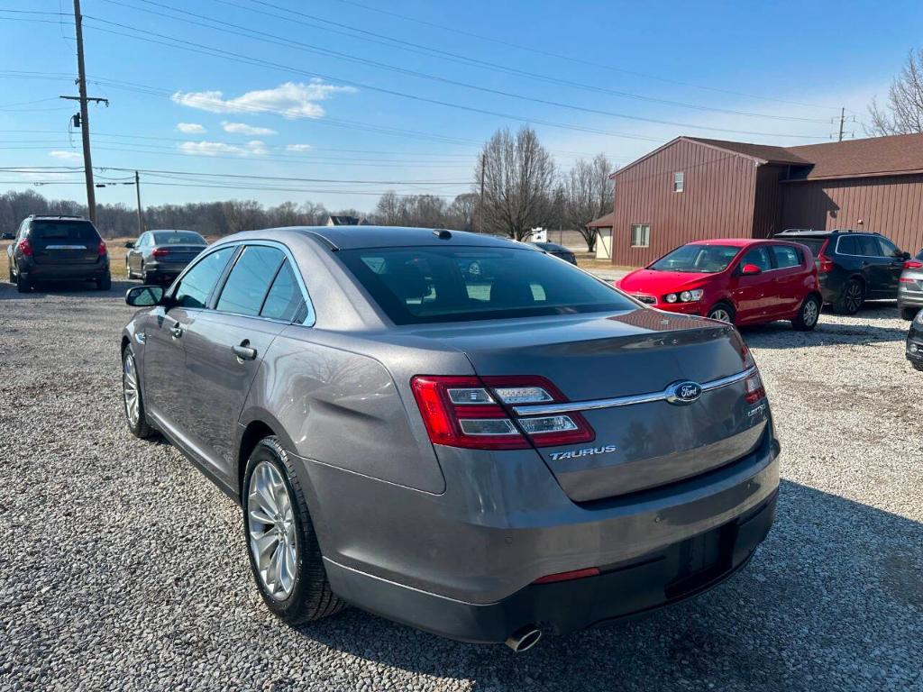 used 2014 Ford Taurus car, priced at $7,755