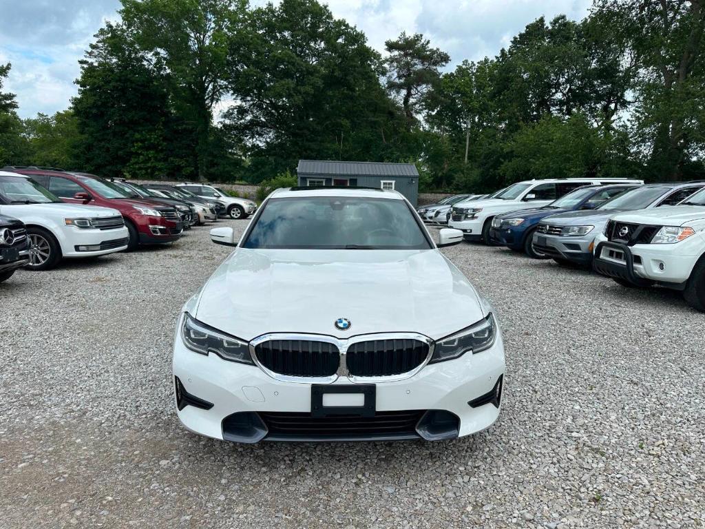 used 2020 BMW 330 car, priced at $16,955