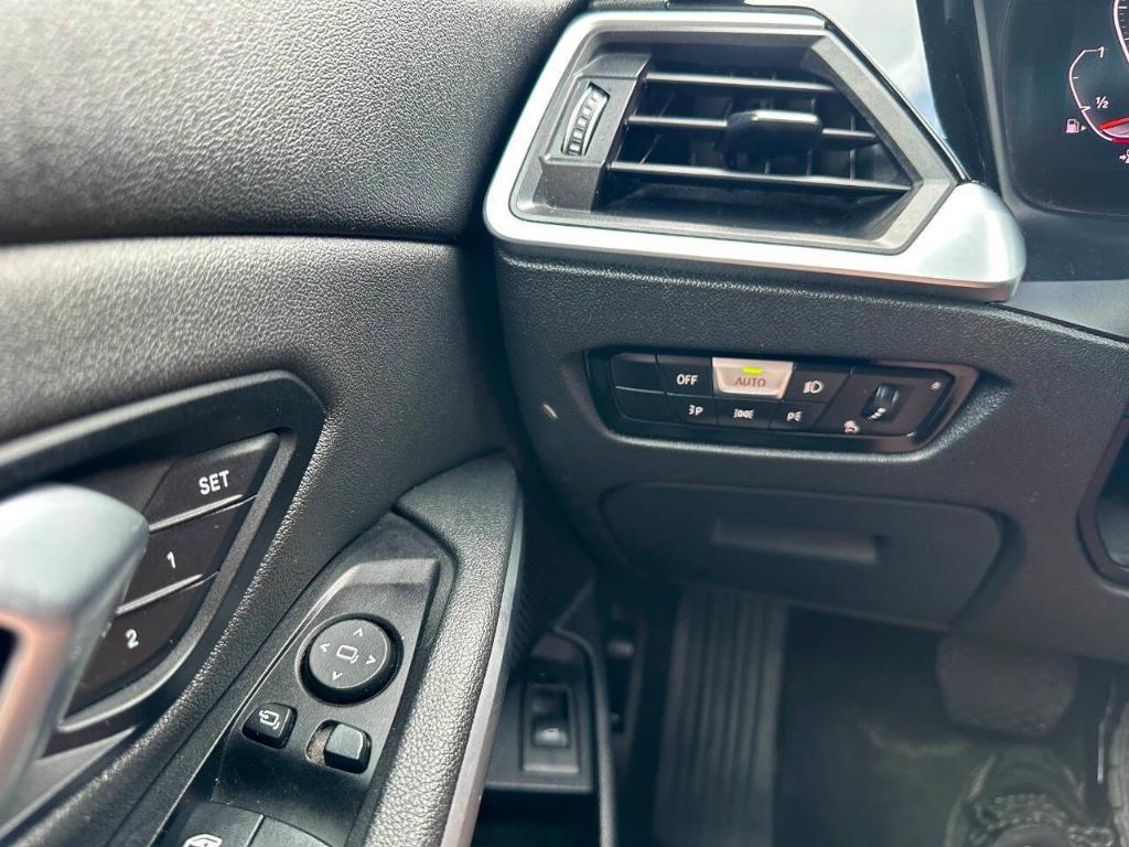 used 2020 BMW 330 car, priced at $16,955