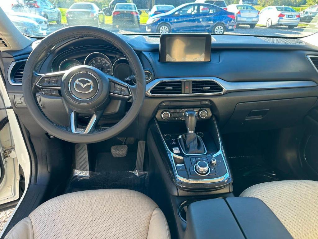 used 2016 Mazda CX-9 car, priced at $13,255
