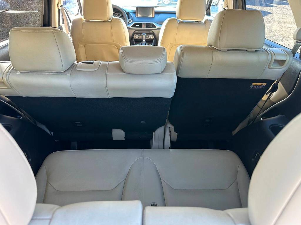 used 2016 Mazda CX-9 car, priced at $13,255