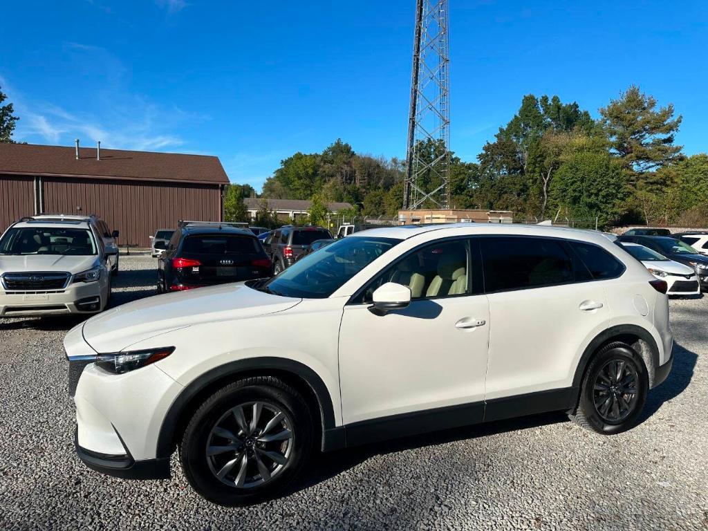used 2016 Mazda CX-9 car, priced at $13,255