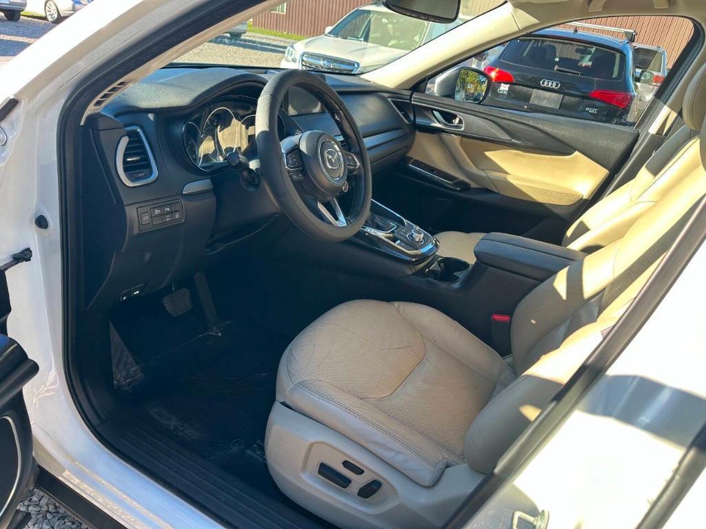 used 2016 Mazda CX-9 car, priced at $13,255