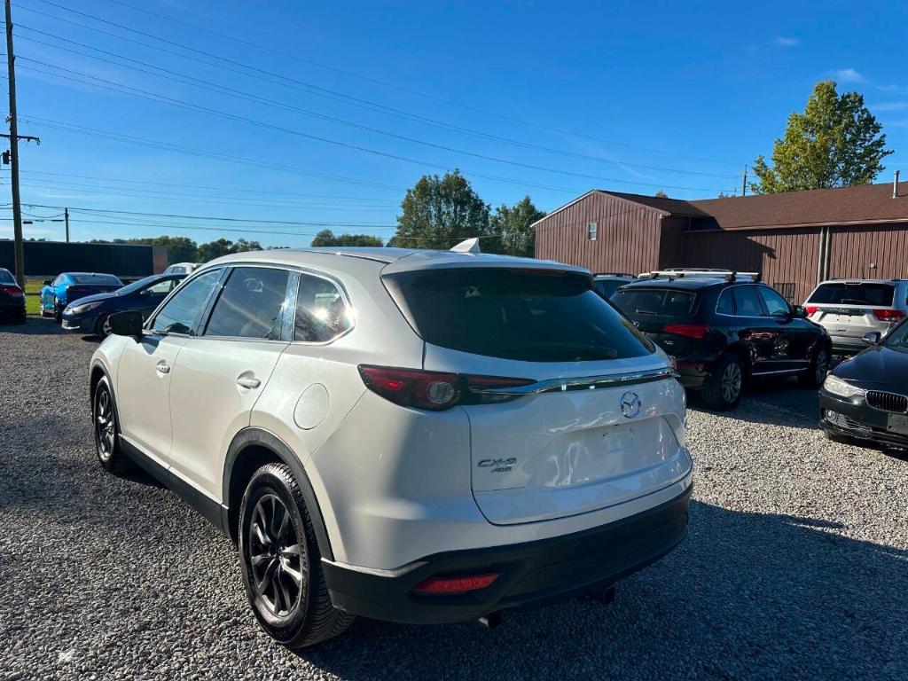 used 2016 Mazda CX-9 car, priced at $13,255