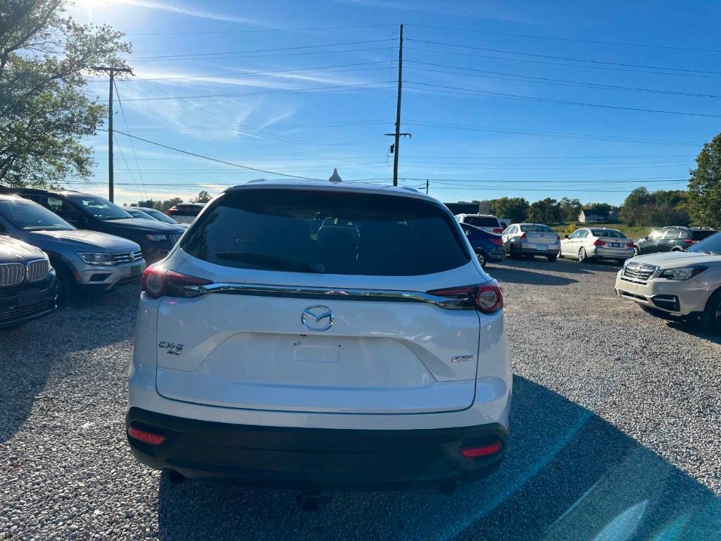 used 2016 Mazda CX-9 car, priced at $13,255