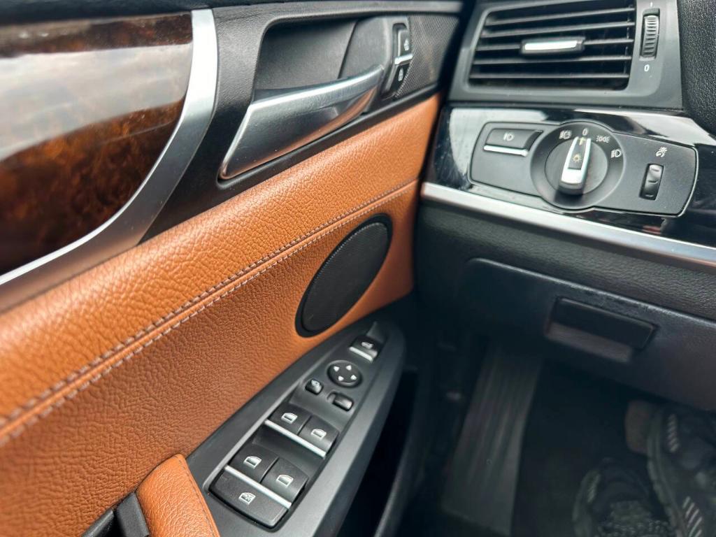 used 2015 BMW X3 car, priced at $7,455