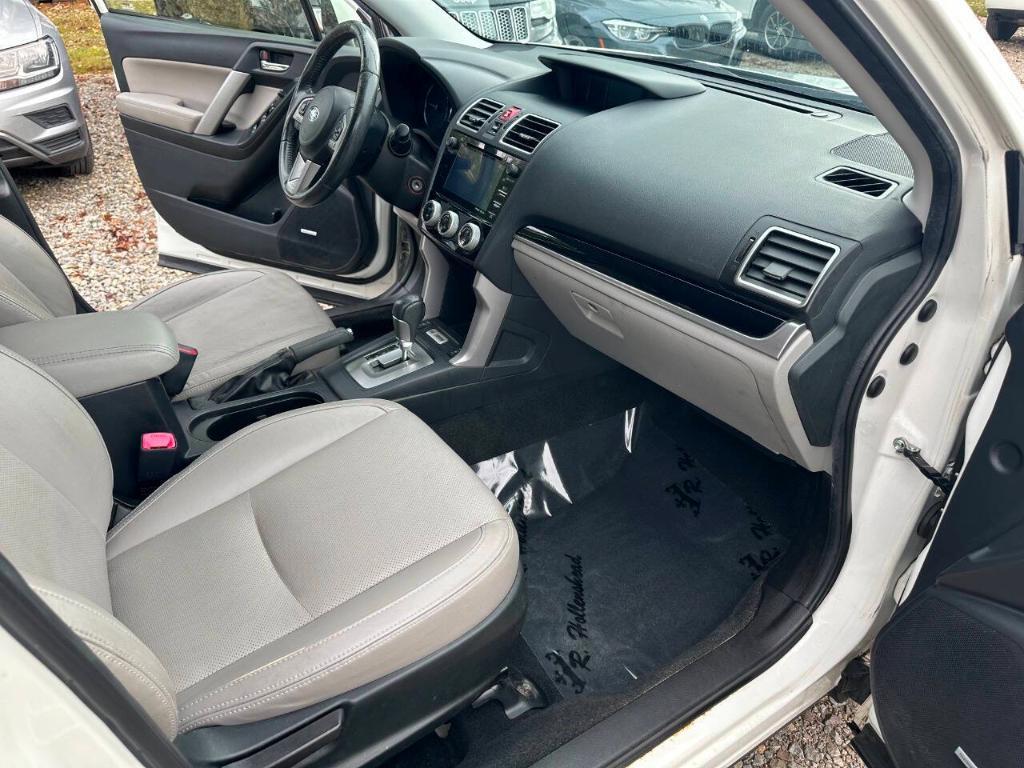 used 2017 Subaru Forester car, priced at $10,955