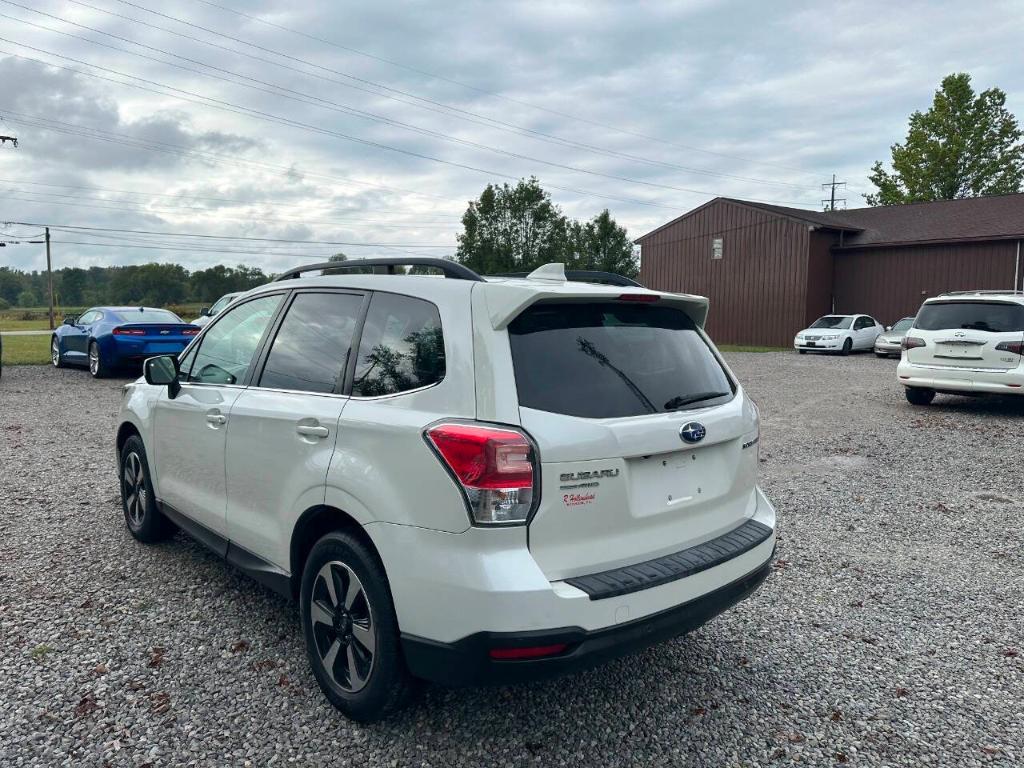 used 2017 Subaru Forester car, priced at $10,955