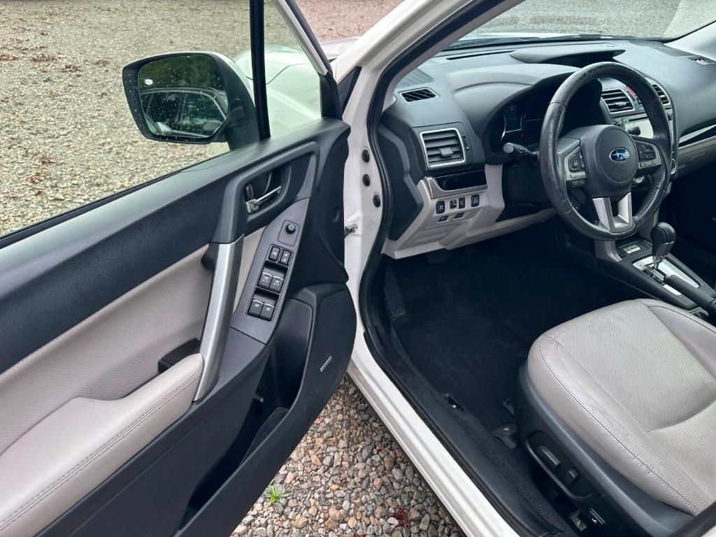 used 2017 Subaru Forester car, priced at $10,955