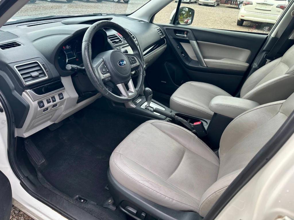 used 2017 Subaru Forester car, priced at $10,955