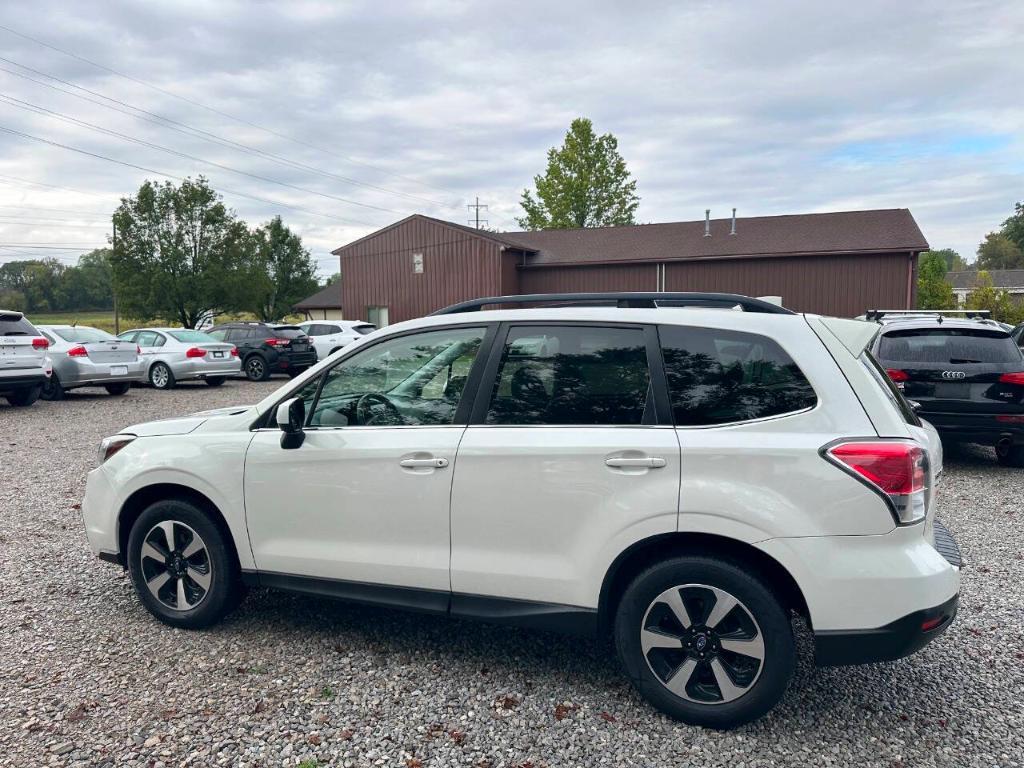 used 2017 Subaru Forester car, priced at $10,955