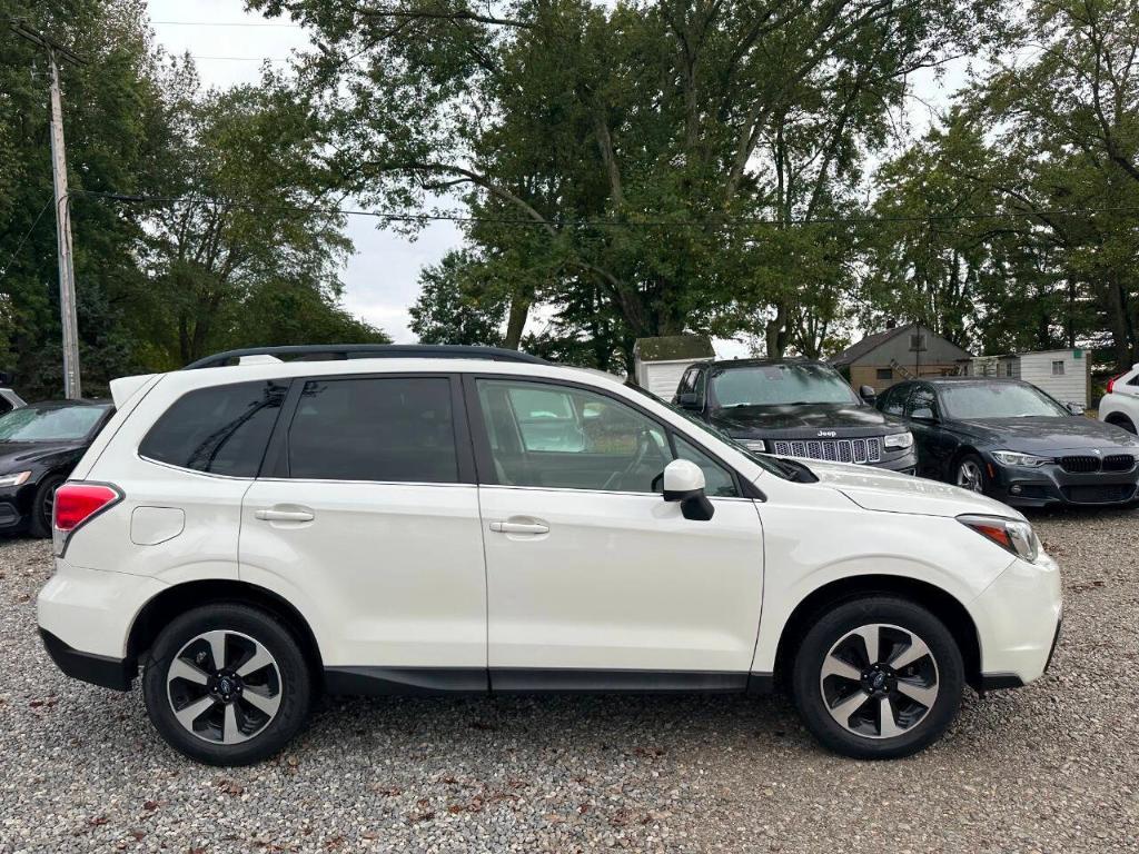 used 2017 Subaru Forester car, priced at $10,955