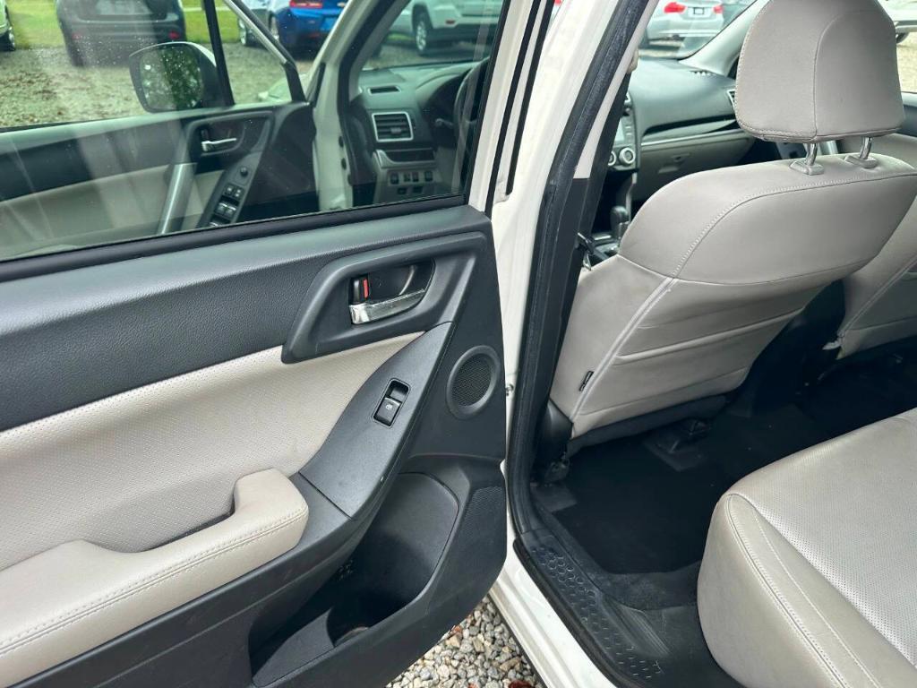 used 2017 Subaru Forester car, priced at $10,955