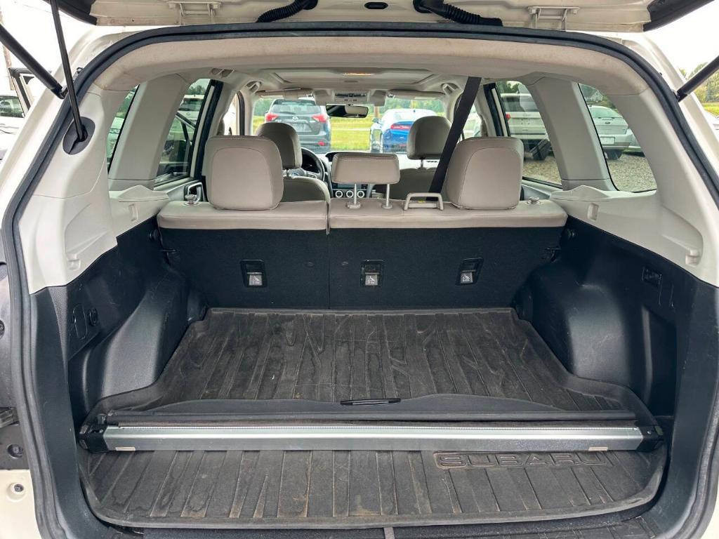 used 2017 Subaru Forester car, priced at $10,955