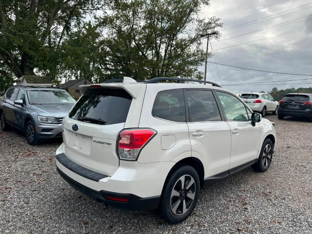 used 2017 Subaru Forester car, priced at $10,955