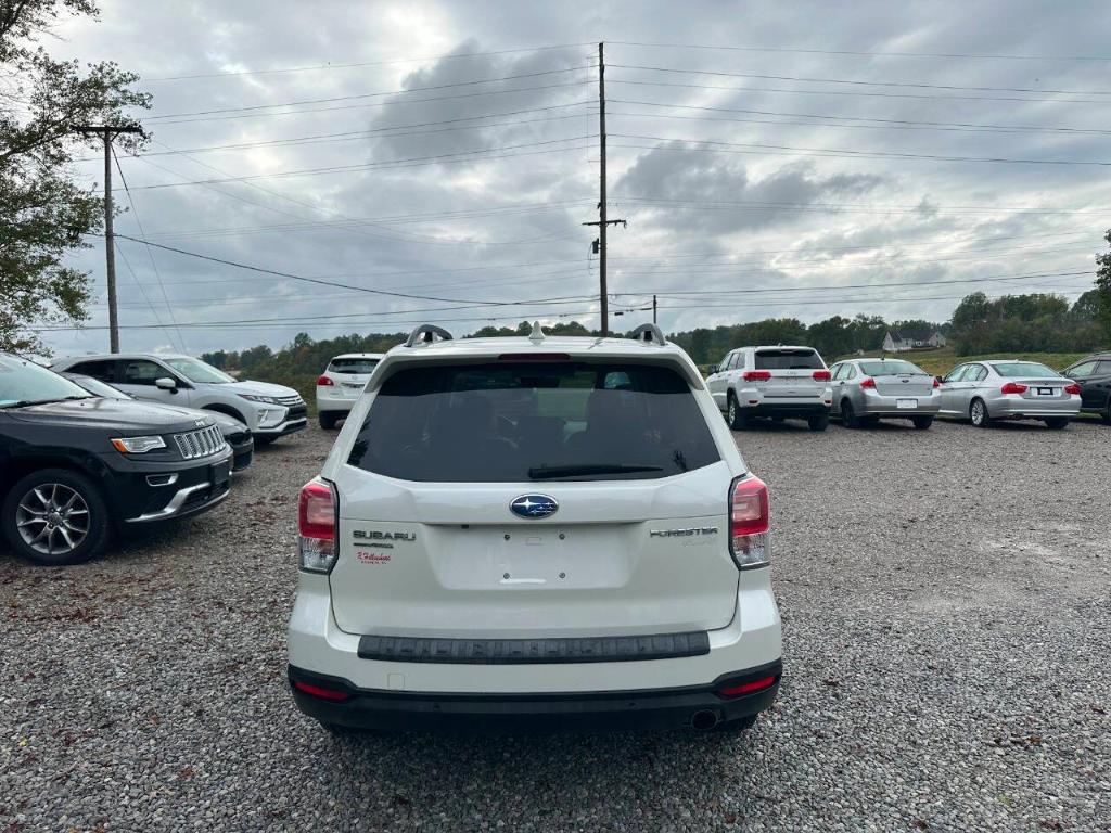 used 2017 Subaru Forester car, priced at $10,955