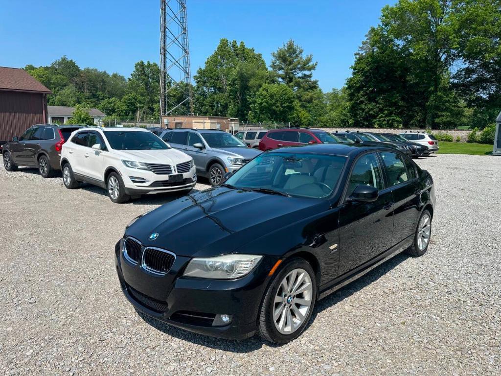 used 2011 BMW 328 car, priced at $5,955