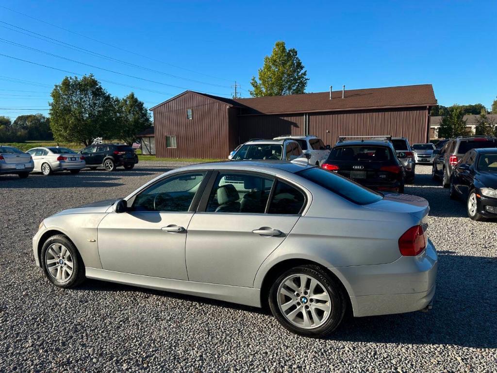 used 2007 BMW 328 car, priced at $4,455