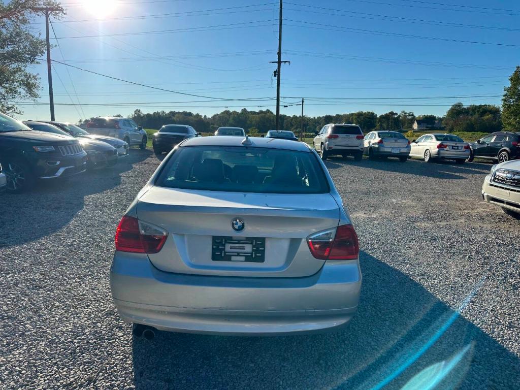 used 2007 BMW 328 car, priced at $4,455