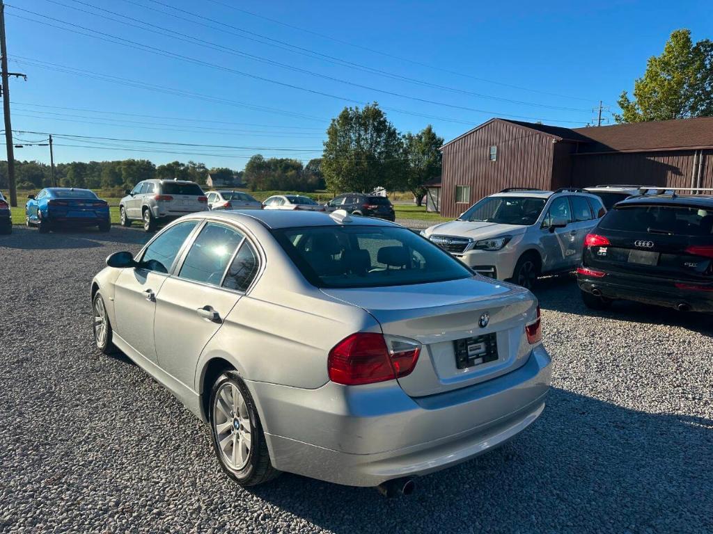 used 2007 BMW 328 car, priced at $4,455