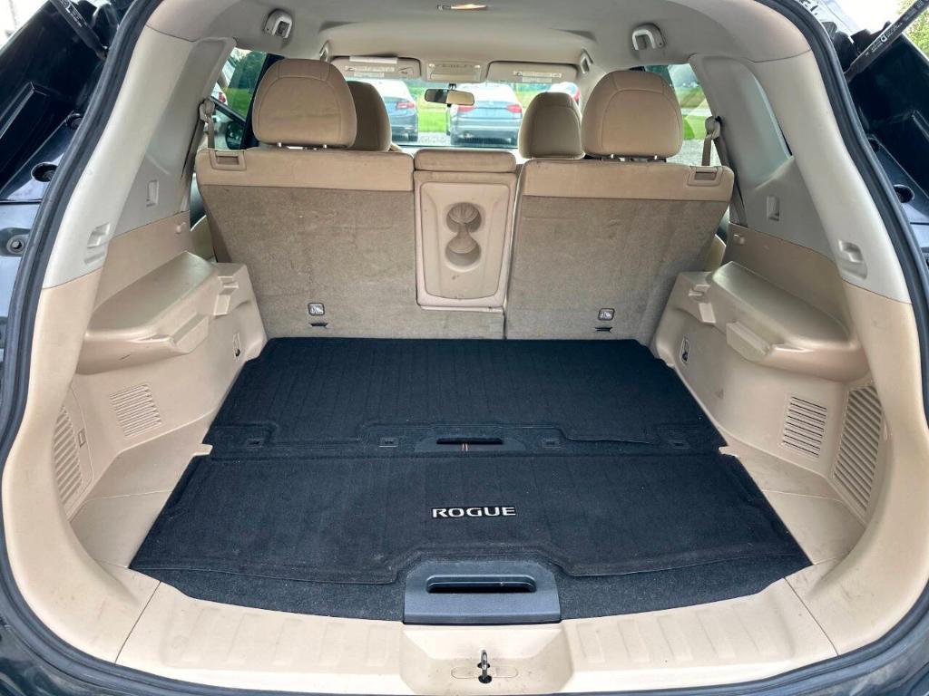 used 2016 Nissan Rogue car, priced at $7,955