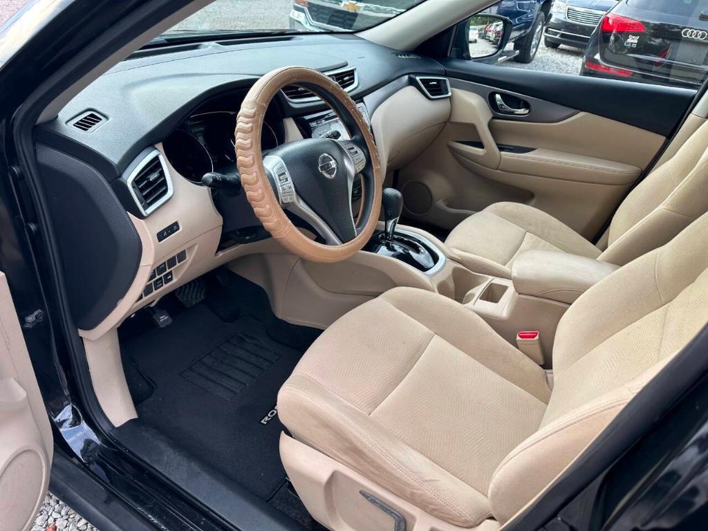 used 2016 Nissan Rogue car, priced at $7,955