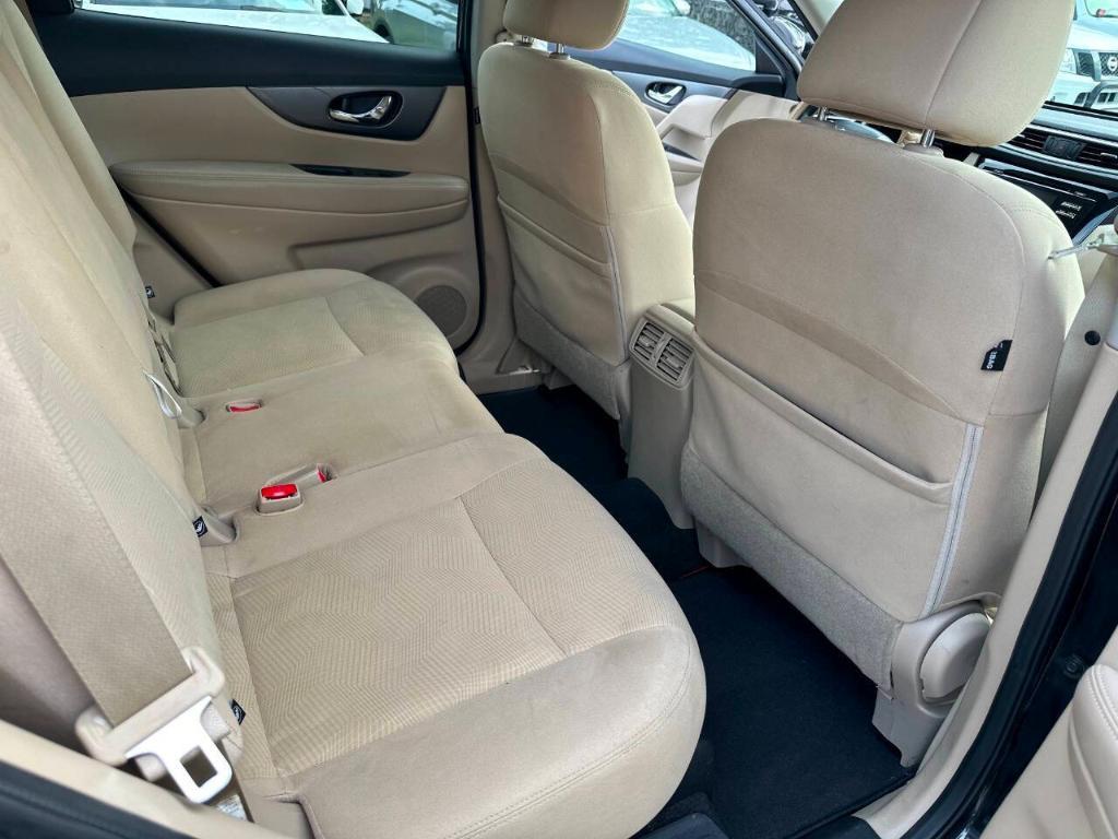 used 2016 Nissan Rogue car, priced at $7,955