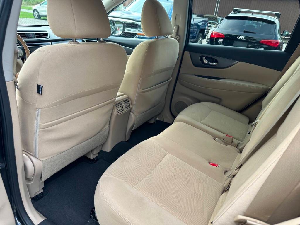 used 2016 Nissan Rogue car, priced at $7,955