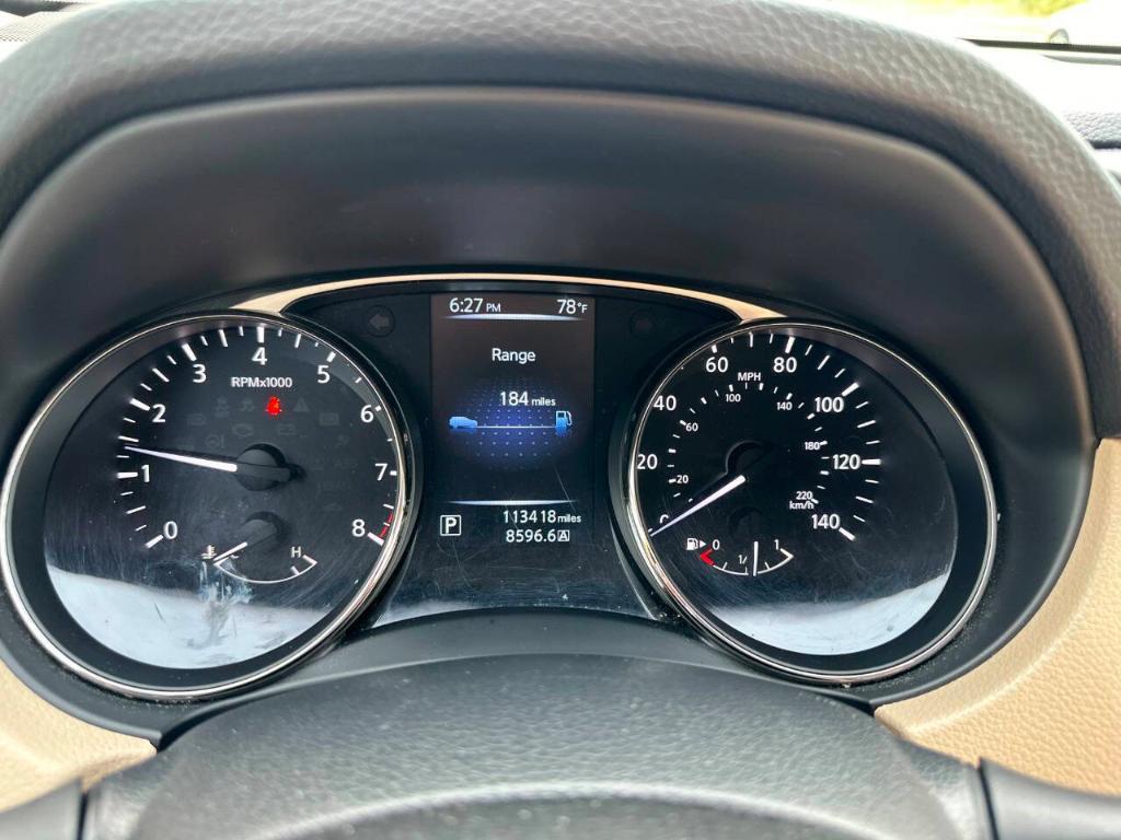used 2016 Nissan Rogue car, priced at $7,955